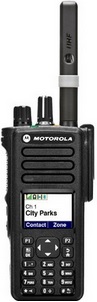    Motorola DP4801